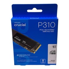 Crucial P310 M.2 SSD - 1 TB NEU