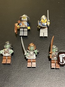 Lego Castle #7037 &ldquo;Tower Raid&rdquo; (2008), Used, Very Good Condition, Complete Set