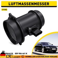 LUFTMASSENMESSER LUFTMENGENMESSER für AUDI A...