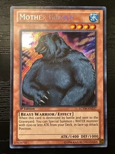Mother Grizzly - LP - LCYW-EN237 - Secret Rare - 1st Edition