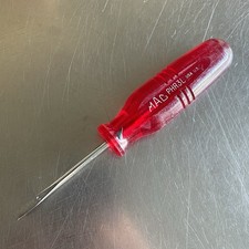 Mac Tools Phr3l 14 Flat Slotted Tip Screwdriver Mac Tools Phr3l 14 Flat Slotted Tip Screwdriver