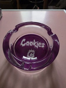 Cookies Ash Tray | eBay