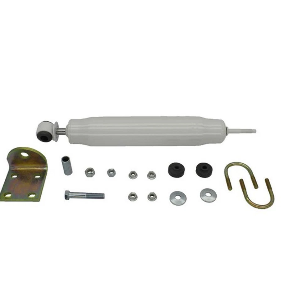 Amortiguador de dirección delantero KYB 1 PIEZA para Ford F-250 Super Duty 2000 1999 Foto 2 de 2