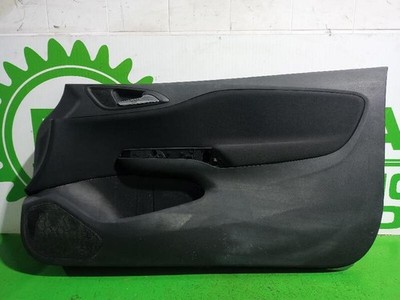 454275993 türverkleidung vorne rechts OPEL CORSA E EXPRESSION 2014 130588