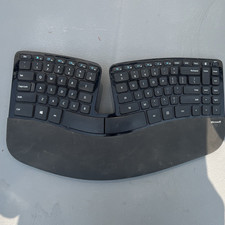 Microsoft Sculpt Ergonomic Split Wireless Key...