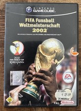 ebay® Auktion 358917572495 | FIFA Fußball-Weltmeisterschaft 2002 - Nintendo GameCube Thumbnail of ebay® auction 358917572495 | FIFA Fußball-Weltmeisterschaft 2002 - Nintendo GameCube