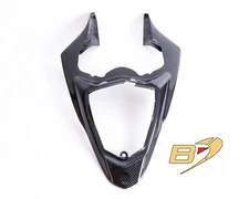 2009-2014 Yamaha R1 Carbon Fiber Rear Tail Cowl Seat Panel Fairing Twill