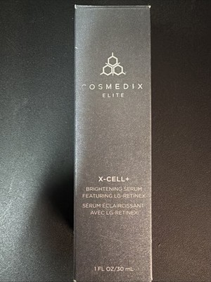 Cosmedix Elite X-Cell Brightening Serum 1 oz