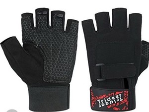 Trideer Workout Gloves Fits 7.1-7.7 In