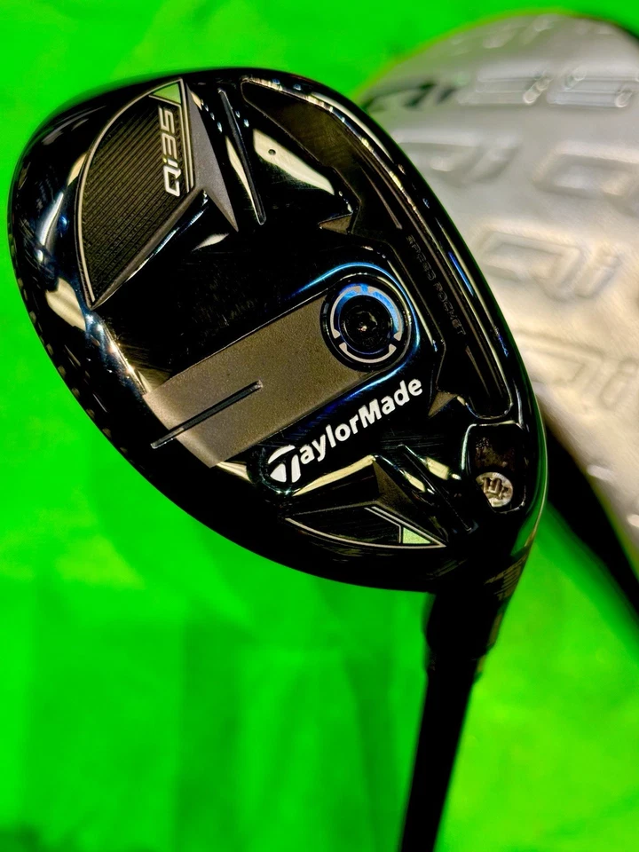 PALO DE GOLF HÍBRIDO TAYLORMADE Qi35 19 grados 3 rígido flexible ¡¡entrega en 24 horas!!! - Imagen 2 de 4