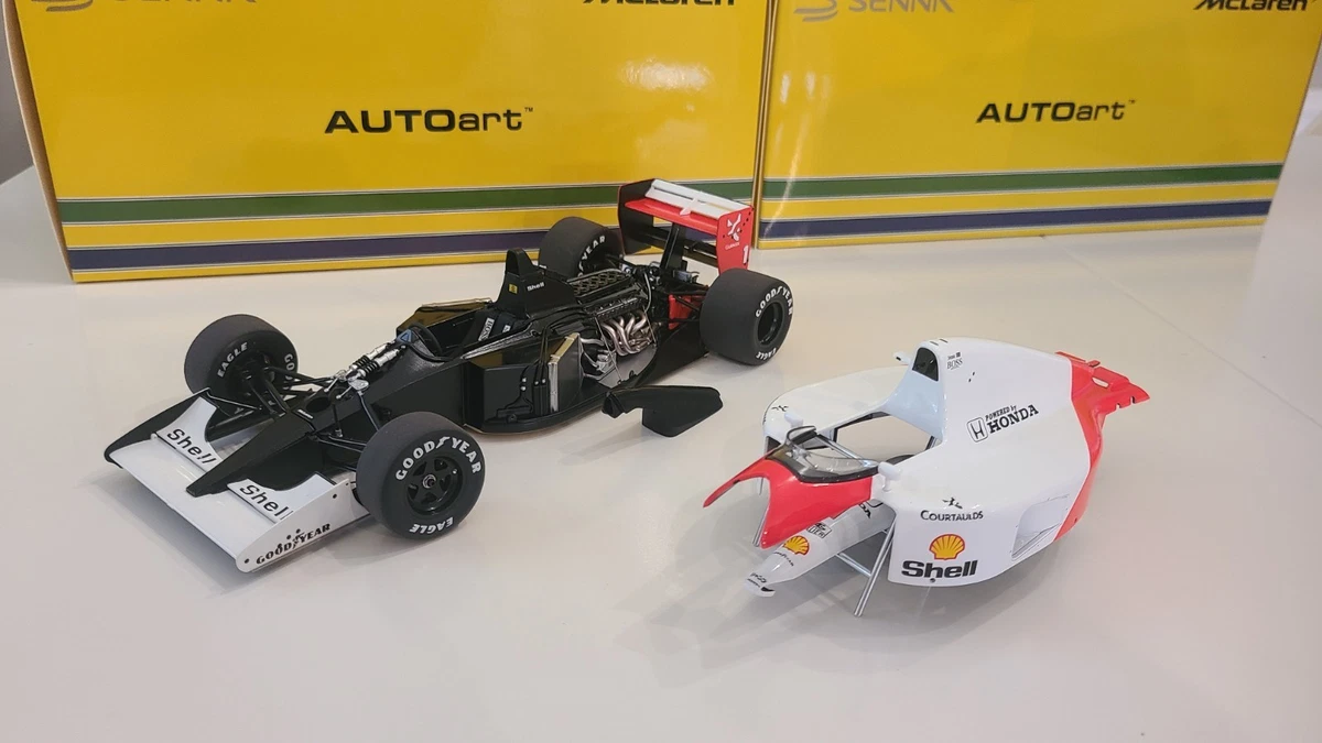 AUTOart McLaren Diecast Racing Cars for sale | eBay