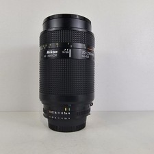 Nikon AF Nikkor 70-210mm f/4-5.6 Zoom Lens for Nikon