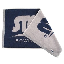 Storm Woven Bowling Towel Blau Grau