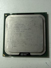 Intel Pentium 4 SL7PU 3.00 Ghz/1M/800/04A LGA775 CPU Processor