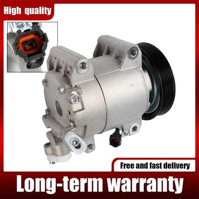 Air Conditioning Compressor 92600-4KV0A For Nissan Pathfinder Navara D40 2.5 DCI