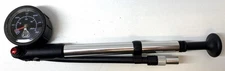 new bicycle SHOCK PUMP High Pressure 300psi