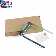 2.5" SFF SAS SATA Hard Drive Caddy for Dell PowerEdge XE2420 XE8545 DSS 8440