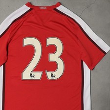 Arsenal Andrey Arshavin Soccer Jersey 2008 2010 Size L Nike