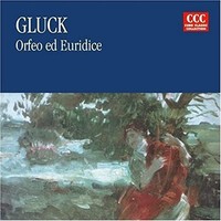 Gluck - Orfeo Euridice Mod - Cd - G3Z