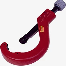 Reed TC6QPVC Tubing Cutter 15" for PVC/Plastic Pipe 4"-6-5/8" Quick Release