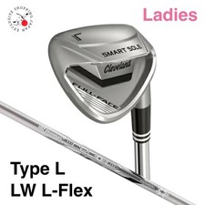 Cleveland Smart Sole Full Face Wedge LW Ladies UST RECOIL DART 50 WEDGE L-Flex