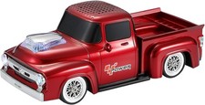 Retro Truck Bluetooth Speaker Car Portable Bluetooth Speakers with FM Radio