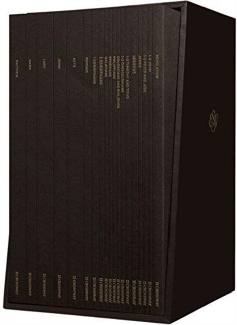 ESV Scripture Journal: New Testament Set: New Testament Set by Not Available... - Image 3