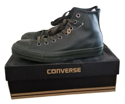 Converse Chuck Taylor All Star  Unisex Sneaker Chuck Dunkelgrün  Gr.40