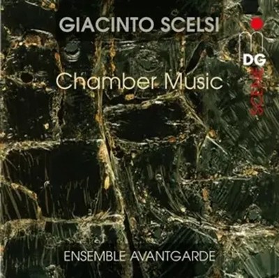 Kammermusik | Giacinto Scelsi | Audio-CD | CD | 2013 | Naxos | EAN 760623180229
