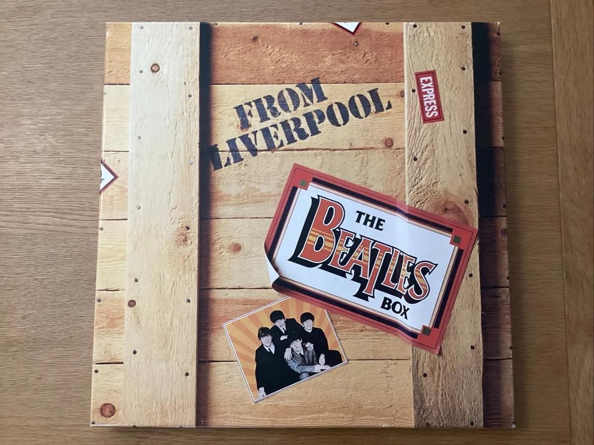 Beatles Box in Beatles Memorabilia for sale | eBay UK
