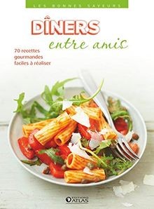 Bonnes saveurs - diners entre amis von Collectif | Buch | Zustand gut