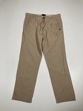 MAISON SCOTCH CHINO Trousers - W30 L28 - Beige - Great Condition - Women  s