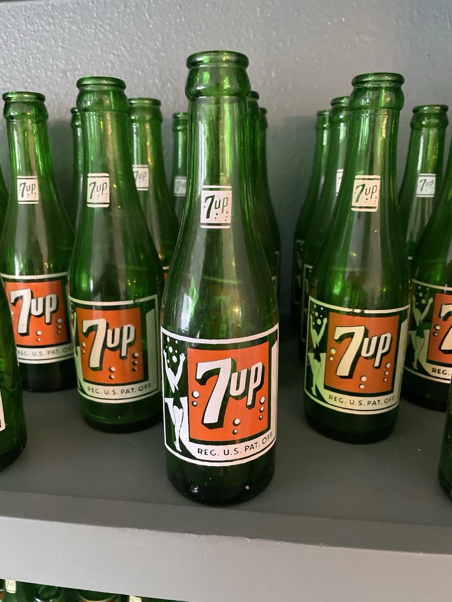 7up Bottle In Collectible Soda Bottles (1900-Now) for sale | eBay