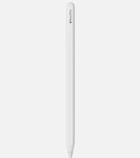 GENUINE APPLE PENCIL PRO IPAD PRO M4 AIR M2 M3 WHITE A2538 ORIGINAL STYLUS PEN