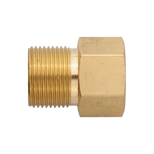 Brass Fitting for Pressure Washers Convert M22 Male and Female Threads - Picture 7 of 21