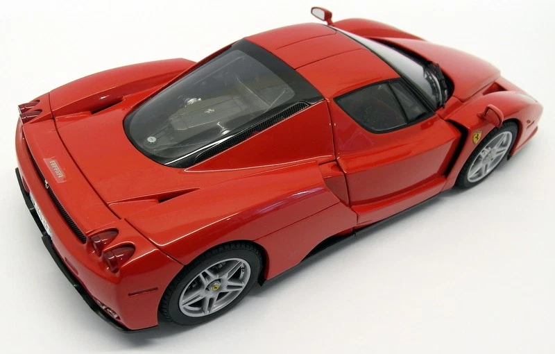 BBR Models 1/18 Scale ENZO1 - Ferrari Enzo High End - Rosso Red - Image 3 of 4