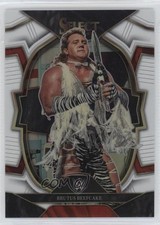2023 Select WWE Concourse White Prizm 78/125 Brutus The Barber Beefcake #97 0jr1
