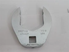 Proto J4944CF, 1-3/8" Crowfoot Wrench, 3/8" Drive