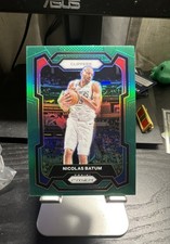 2023-24 Panini Prizm - Nicolas Batum #262 Green Prizm