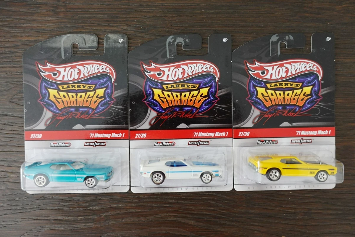 Hot Wheels Larry's Garage Diecast & Toy Vehicles for sale | eBay