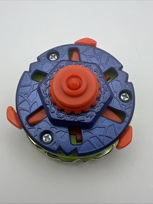 Green Hades Kerbecs Blade Blast Beyblade Hasbro XTS Stealth