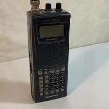 RadioShack PRO-95 20-525 Dual Trunking Handheld Scanner