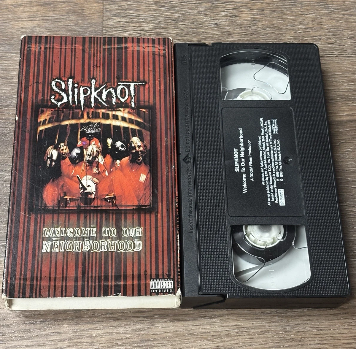 Rap/Hip-Hop VHS Tape for sale - eBay