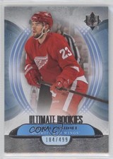 2013-14 Ultimate Collection Ultimate Rookies 184/499 Brian Lashoff #96 2d8