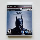 Batman: Arkham Origins (2013) CIB Sony PlayStation 3 Mint Original Owner