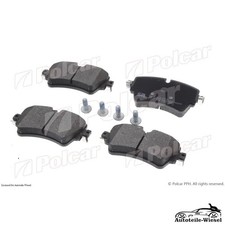 Bremsbelagsatz Vorne f�r BMW X2 X1 F46 F45 Mini Cabrio Clubman ab 13->