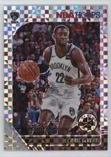 2019 Panini NBA Hoops Premium Stock Box Set Prizm 16/149 Caris LeVert #15 0nr3