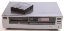 Vintage JVC Model XL-M405TN 6-Disc CD Player READ AS IS FOR PARTS