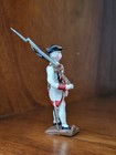 Jabouley/soldat Ancien Regime/54mm no Metayer Lucotte Cbg Vanot Guy Renaud