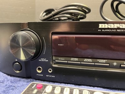 Marantz NR1608 7.2 Channel Home Theater Receiver for sale online